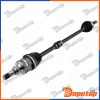 Demi-Arbre de Transmission MTM droite pour OPEL | NPW-PL-179, 25766